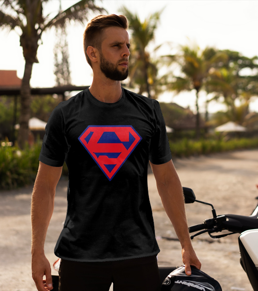 Jackson Hero Superman T-Shirt