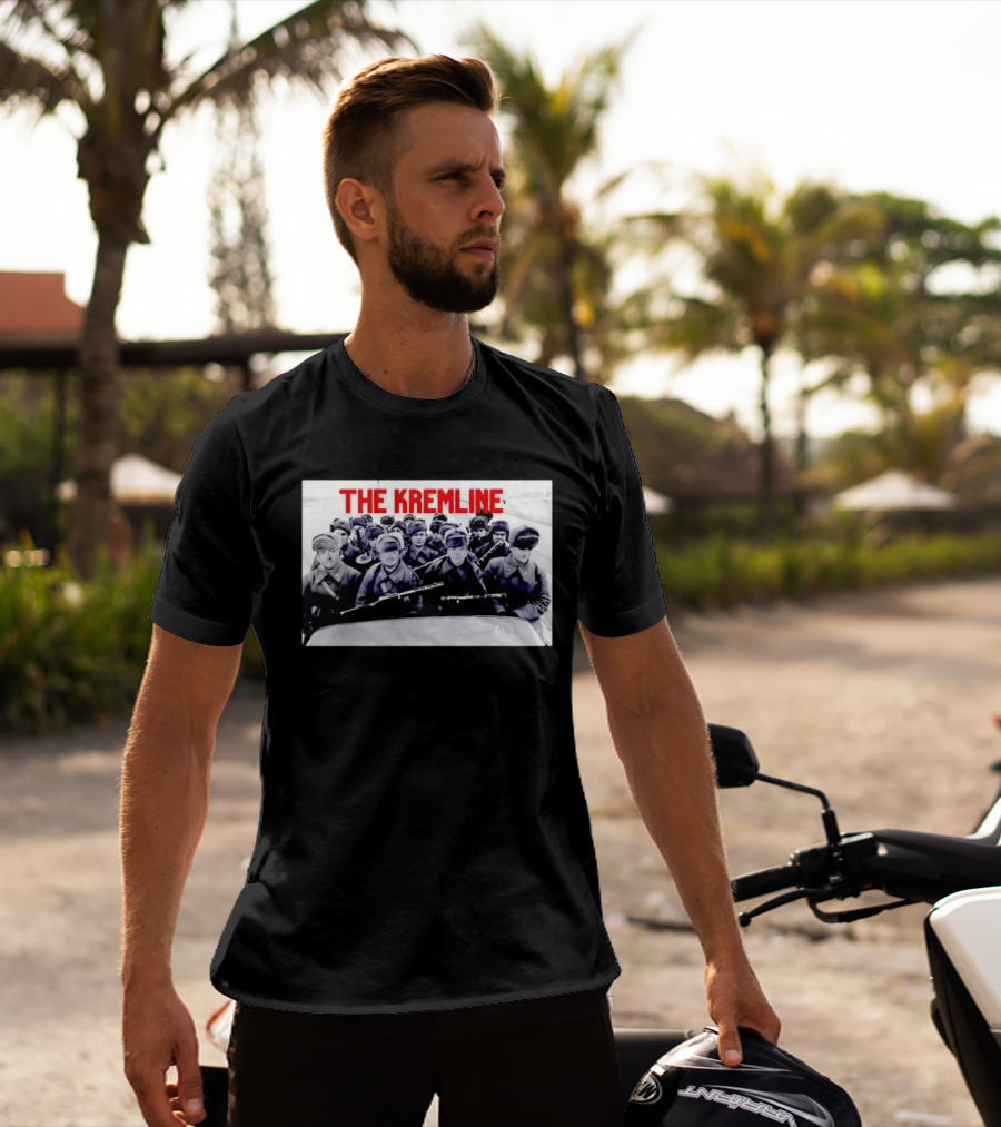 The Kremlin Soviet Soldiers T-Shirt