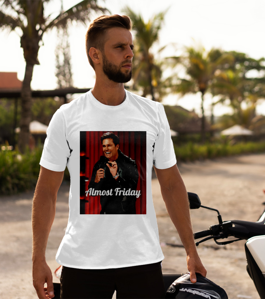 Almost Friday Kevin Hart Roast Comedy Event T-Shirt