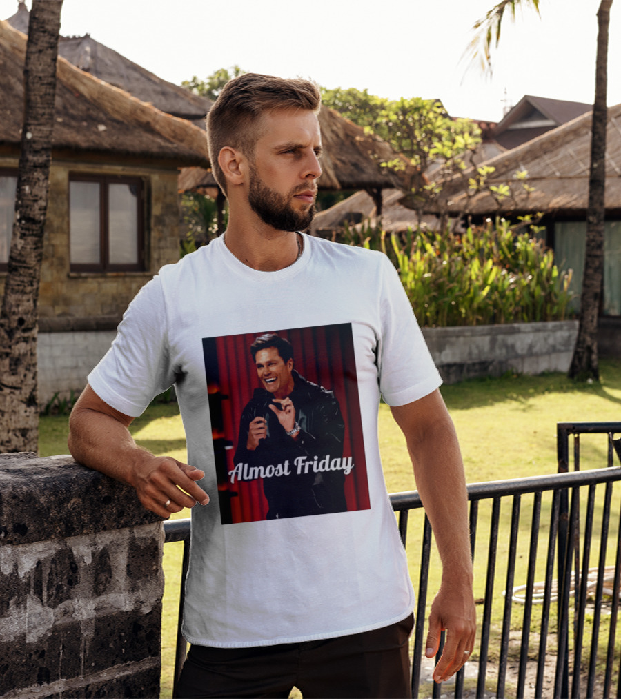 Almost Friday Kevin Hart Roast Comedy Event T-Shirt