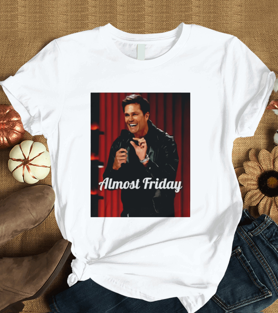 Almost Friday Kevin Hart Roast Comedy Event T-Shirt