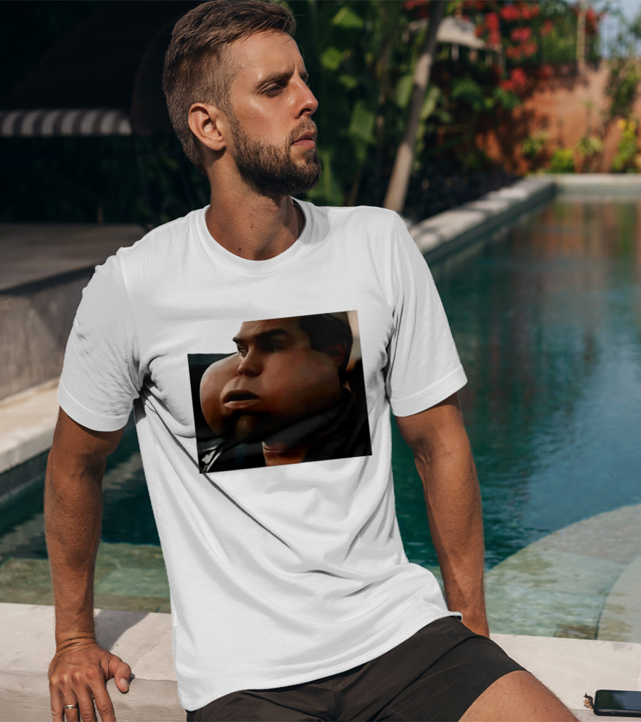The Boys Homelander Chibi Cartoon T-Shirt
