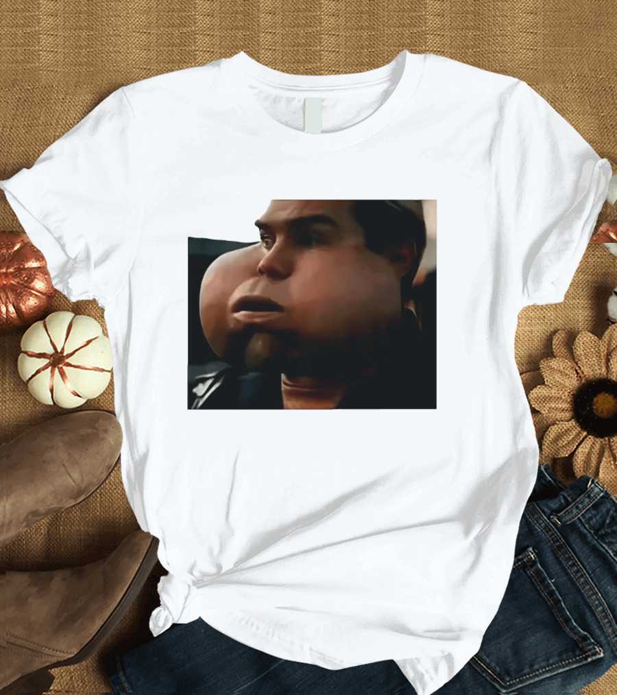 The Boys Homelander Chibi Cartoon T-Shirt