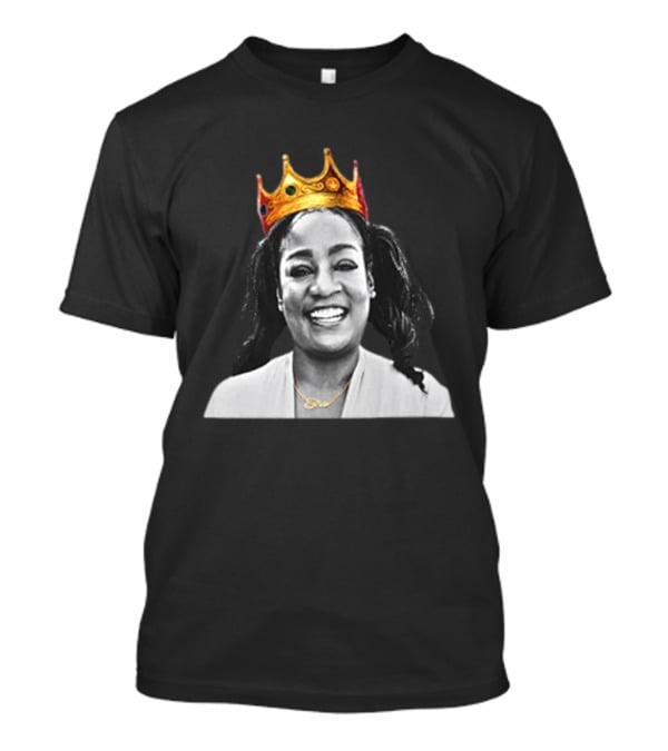 Cirie Fields Survivor Queen Crown T-Shirt