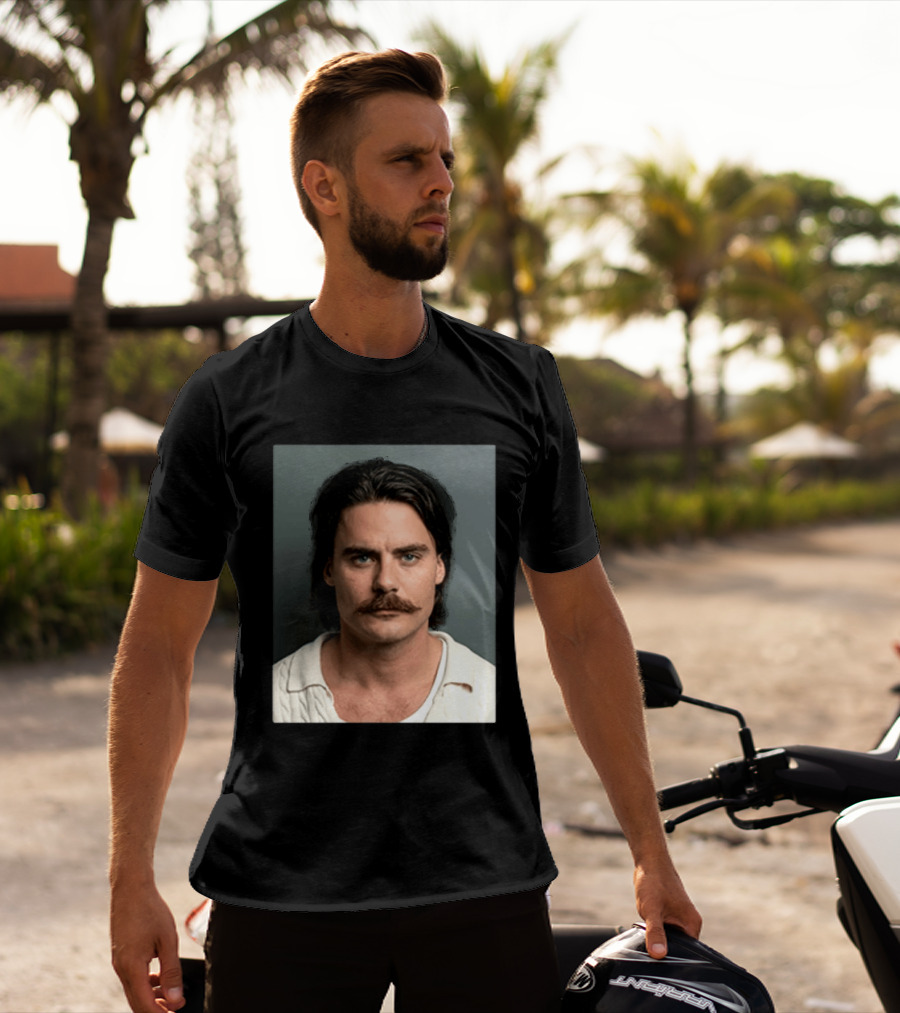 Dalton Eatherly Shot Chud The Builder T-Shirt