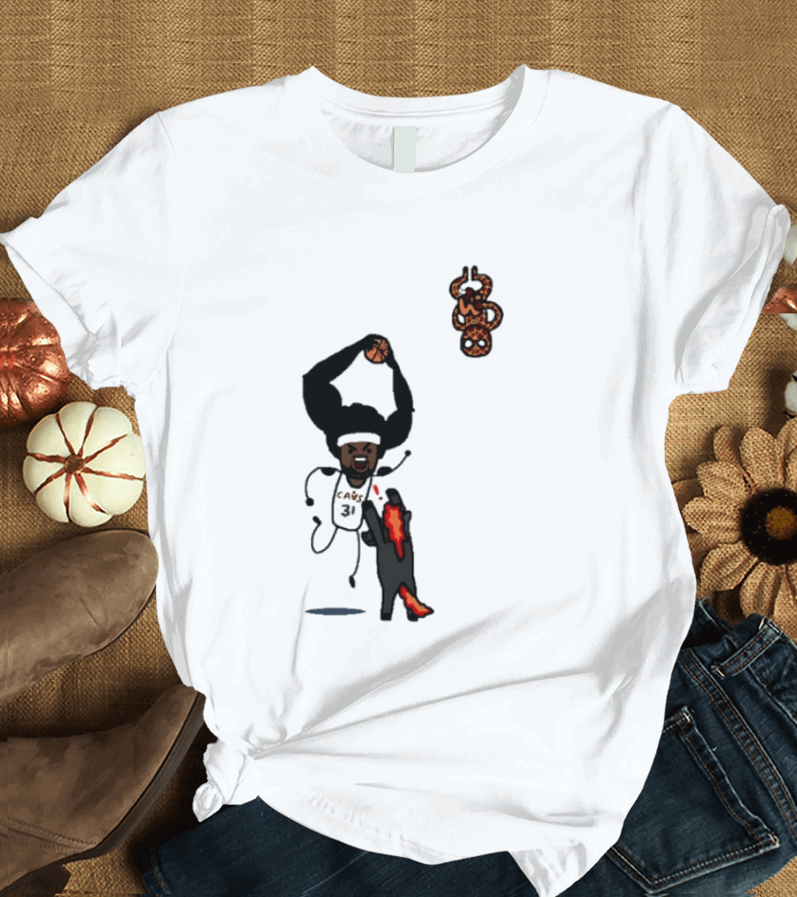 Fro And Spida Dunk T-Shirt