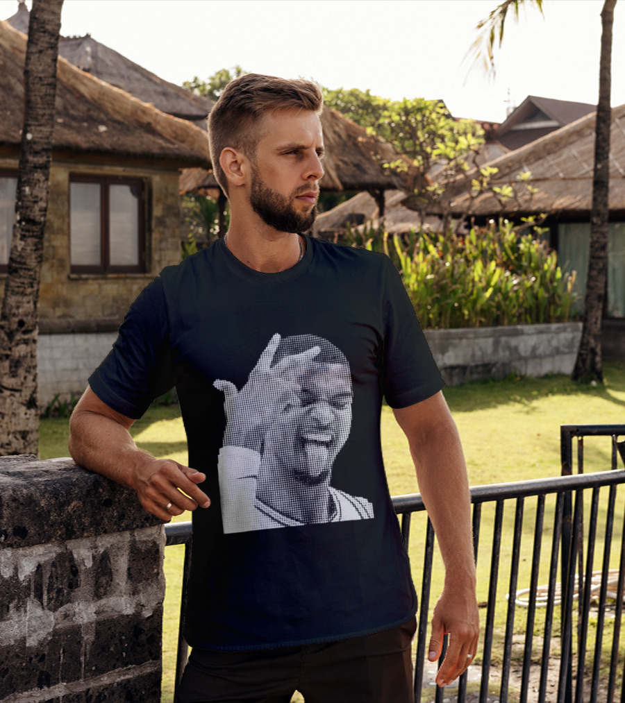 Victor Wembanyama San Antonio Spurs NBA Halftone T-Shirt