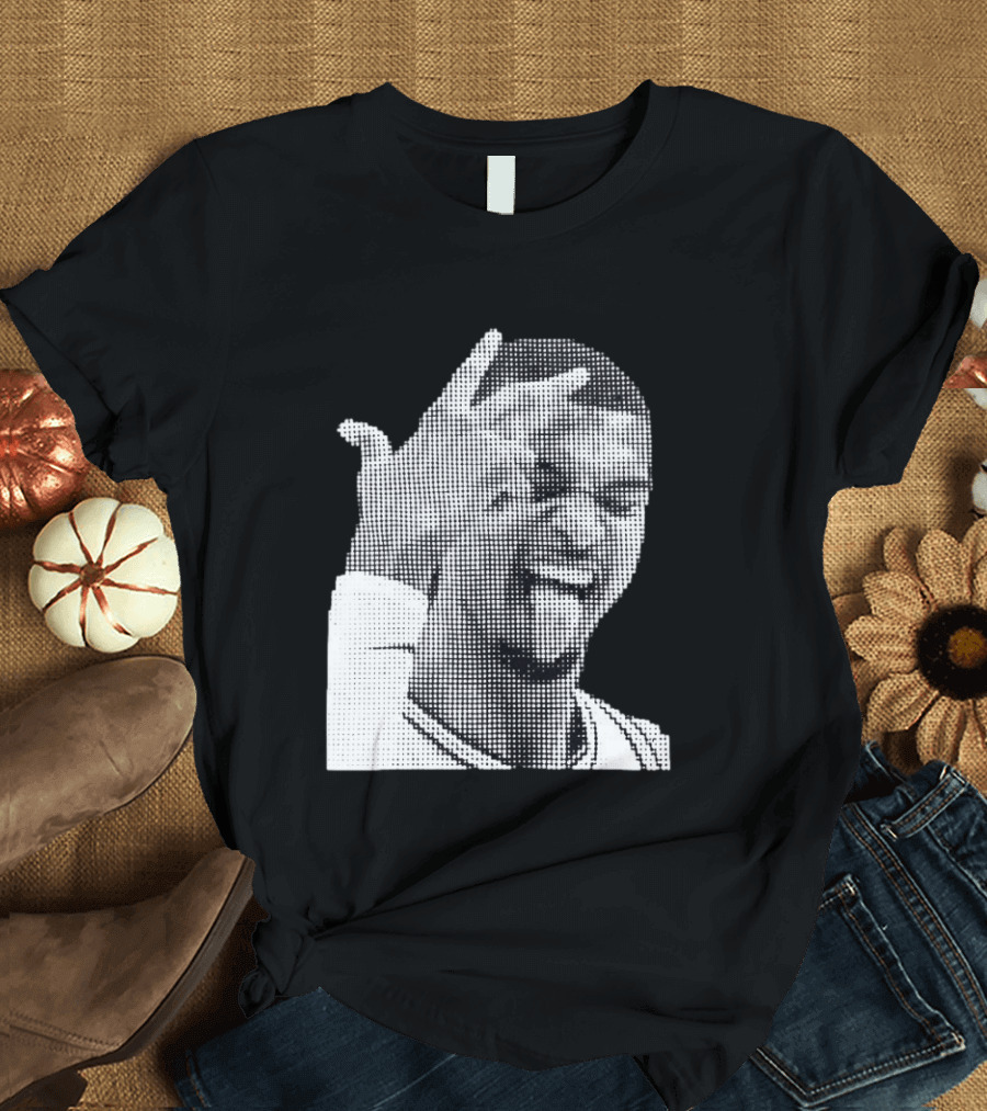 Victor Wembanyama San Antonio Spurs NBA Halftone T-Shirt