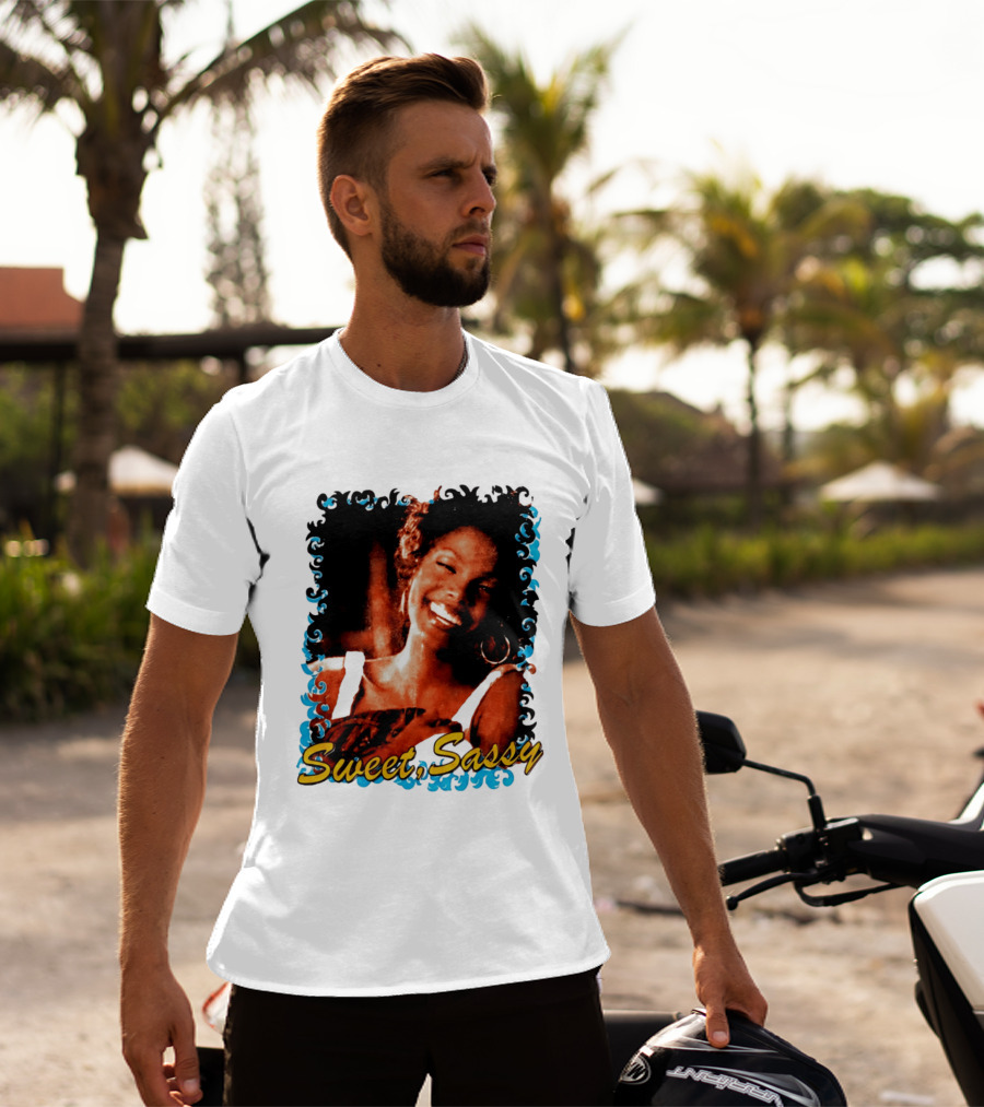 Jalen Williams Wears Sweet Sassy Janet Jackson T-Shirt