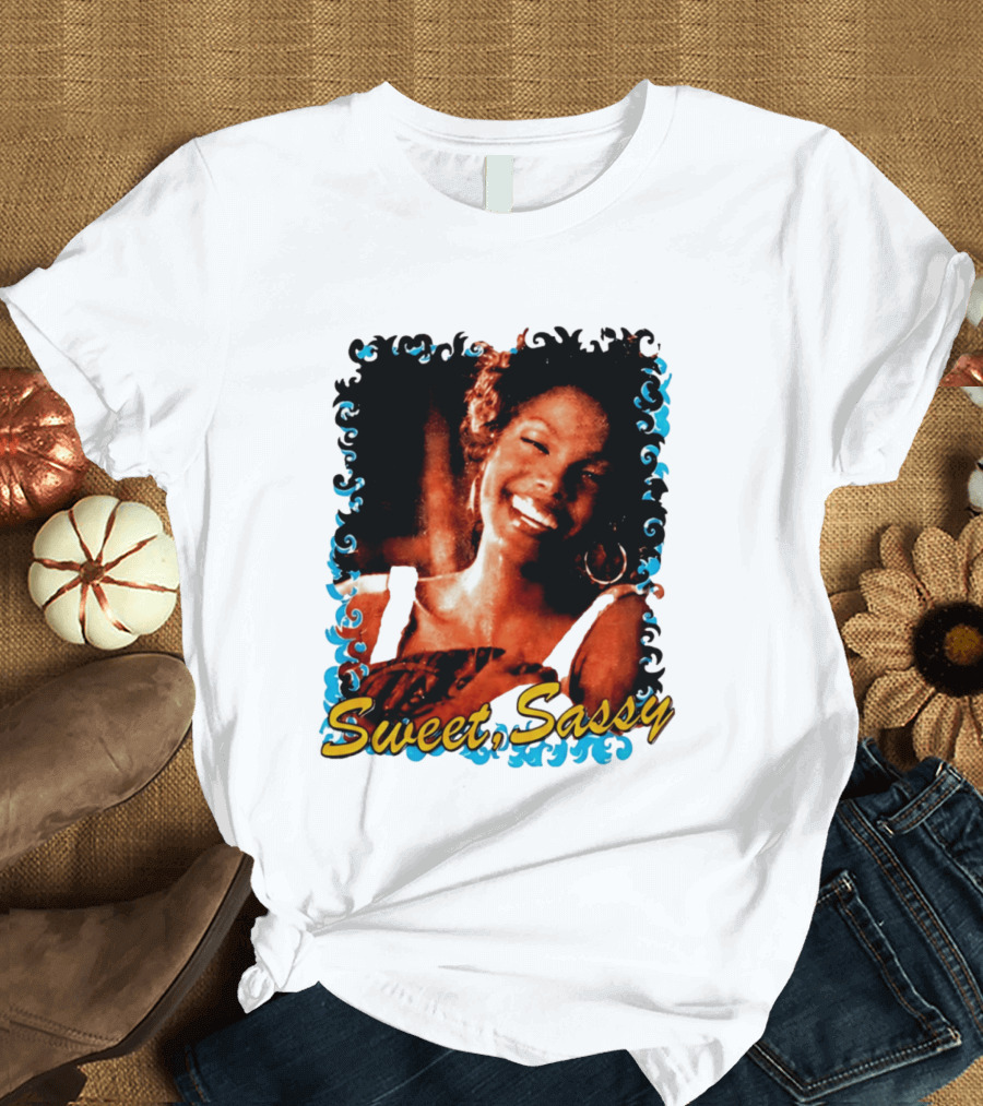 Jalen Williams Wears Sweet Sassy Janet Jackson T-Shirt