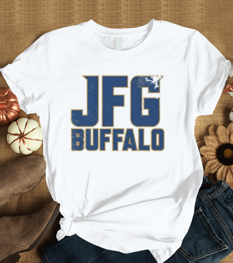 JFG Buffalo Hockey T-Shirt