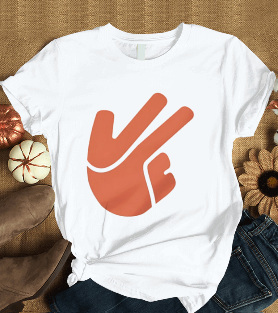 Jalen Brunson New York Knicks JB 3 Hand White T-Shirt
