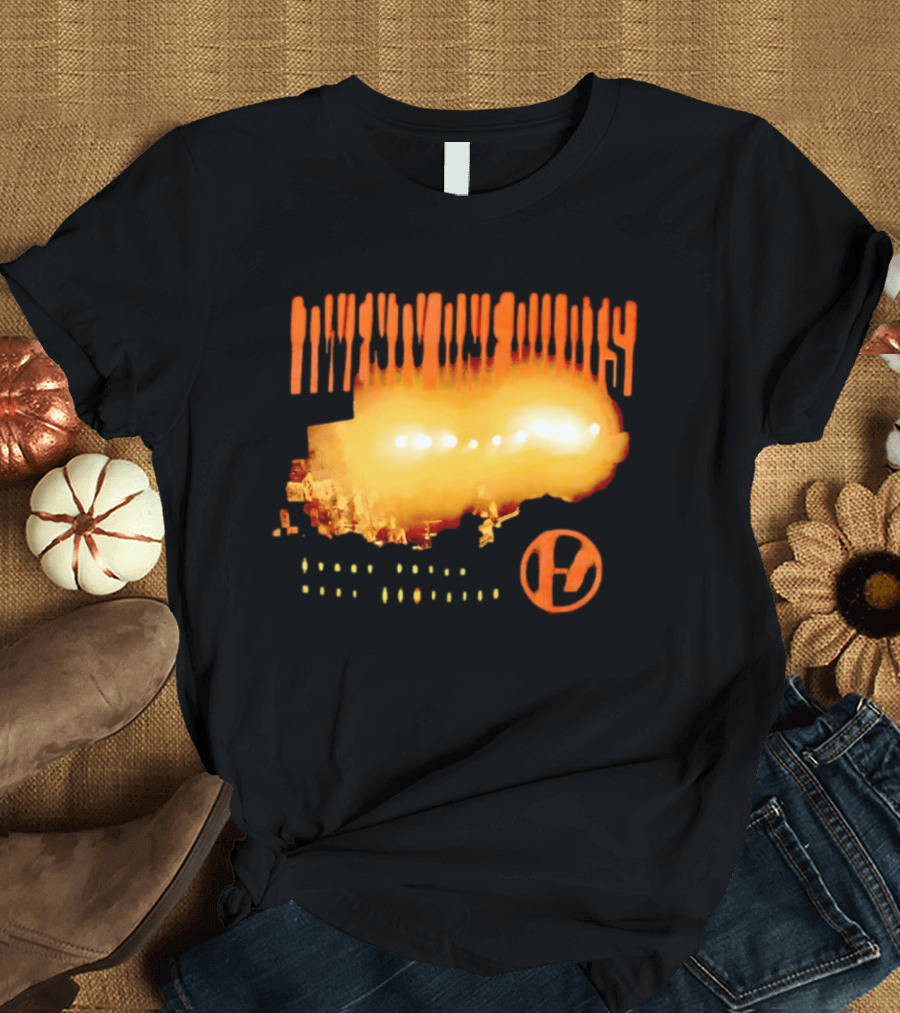Twenty One Pilots Mind Unplugged Concert Experience Iconic Band T-Shirt