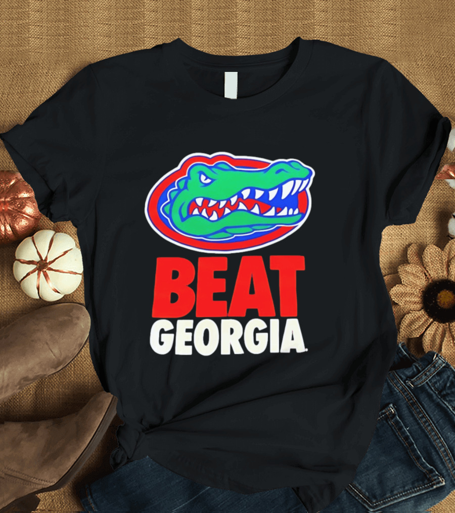 Florida Gators Beat Georgia T-Shirt