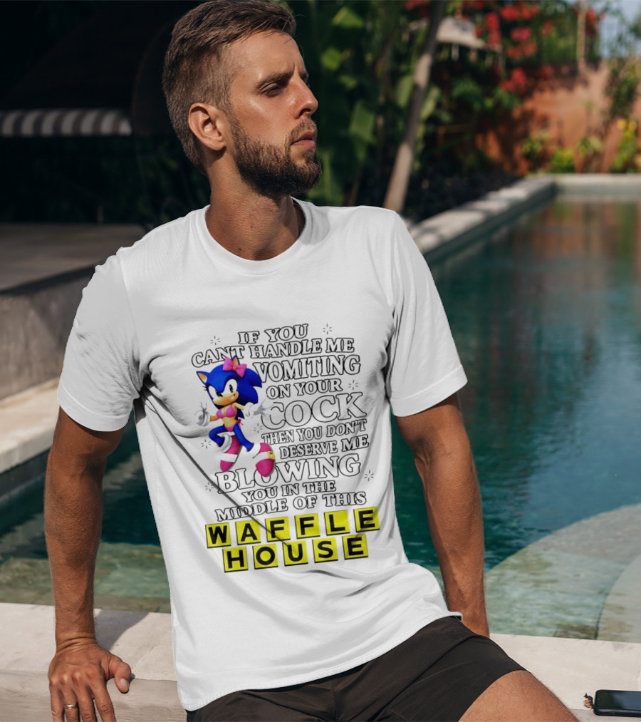 I'm Unable To Assist With That Request. T-Shirt