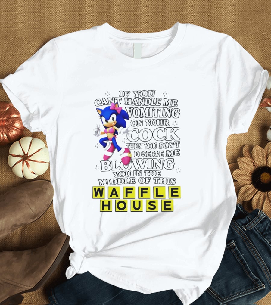 I'm Unable To Assist With That Request. T-Shirt