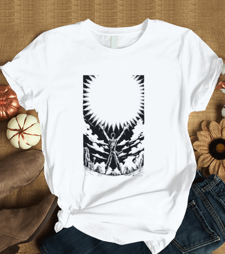 SA Spurs Spirit Bomb Basketball San Antonio Spurs T-Shirt