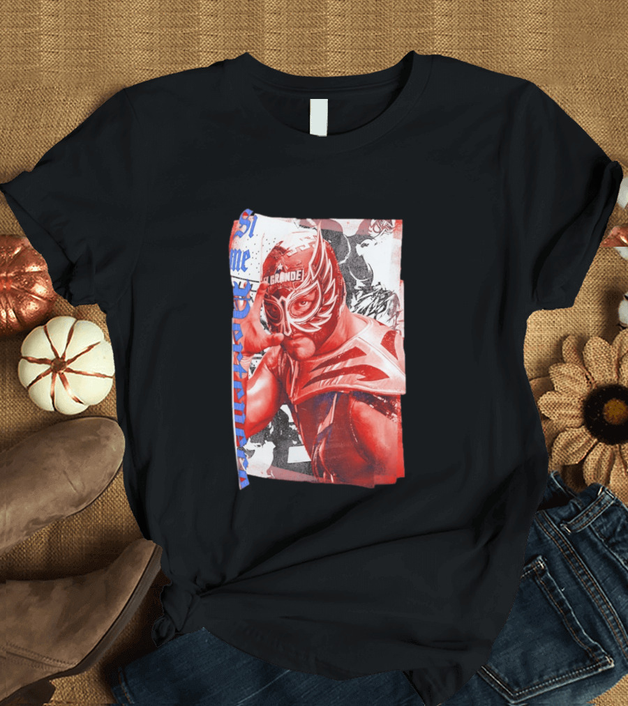El Grande Americano Si Me Busca Superstar T-Shirt