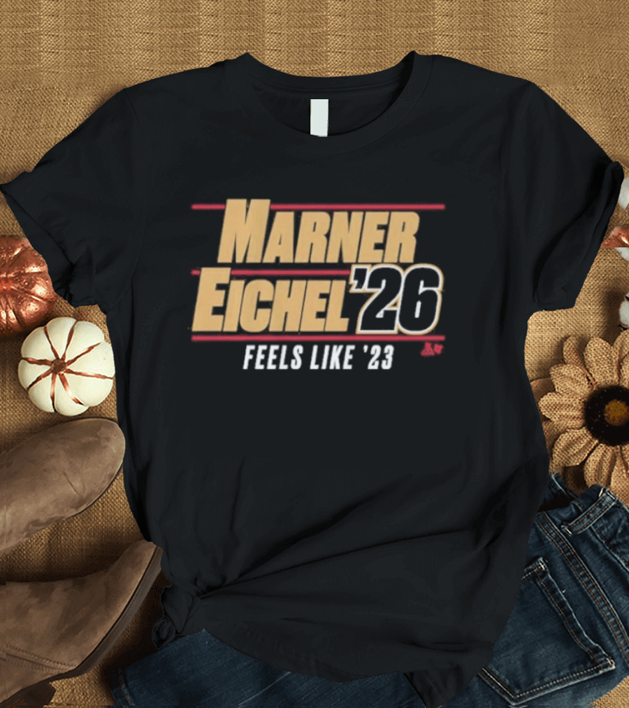 Marner Eichel '26 Feels Like '29 T-Shirt