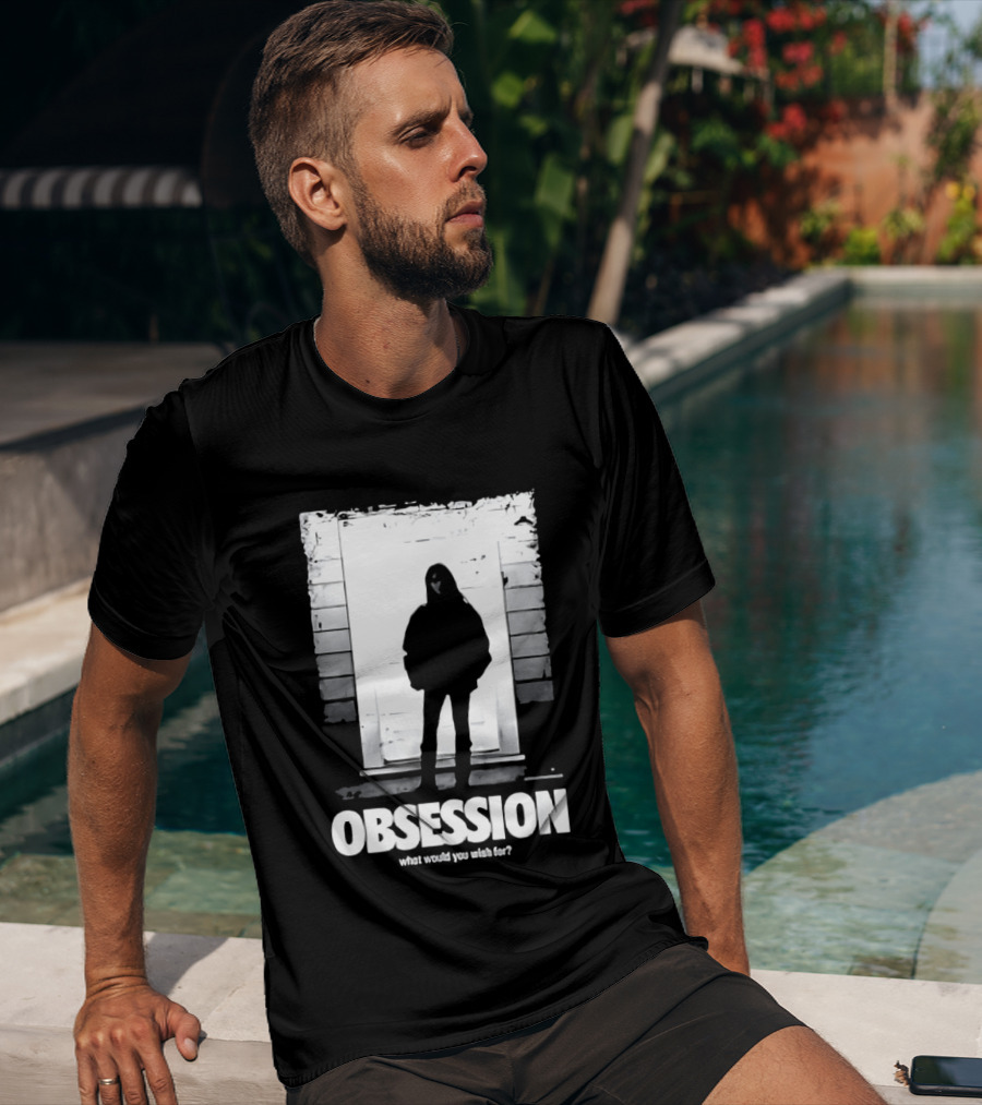 Obsession What Would You Do With Her Movie 2026 T-Shirt
