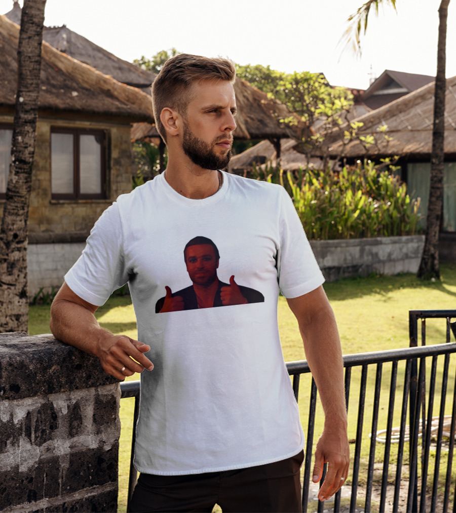 Ben Starr Thumbs Up Approval T-Shirt