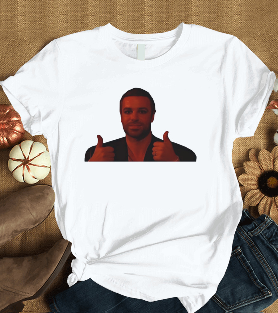 Ben Starr Thumbs Up Approval T-Shirt