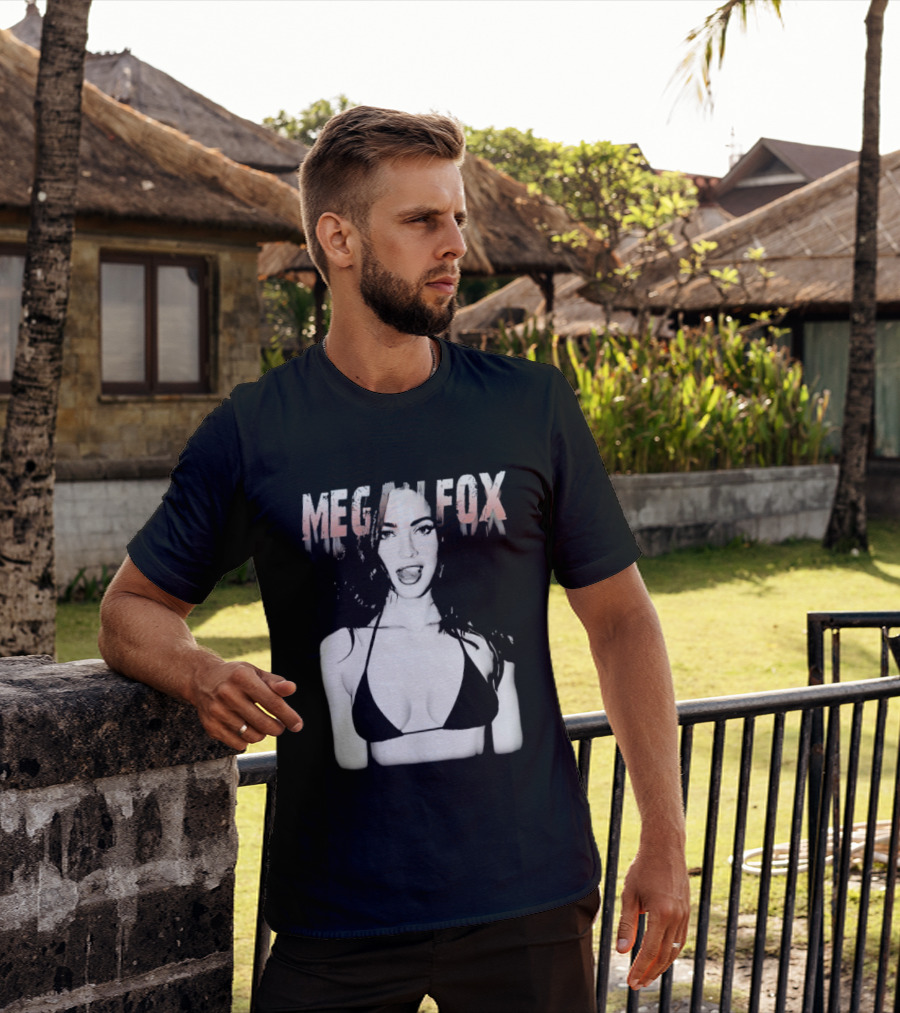 Megan Fox T-Shirt