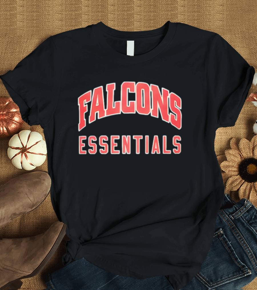 Bijan Robinson Falcons Essentials NFL Sportswear T-Shirt