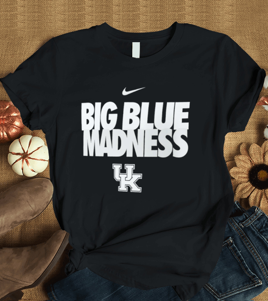 Big Blue Madness UK Nike Kentucky Wildcats T-Shirt
