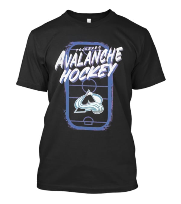 Colorado Avalanche Hockey Team NHL T-Shirt