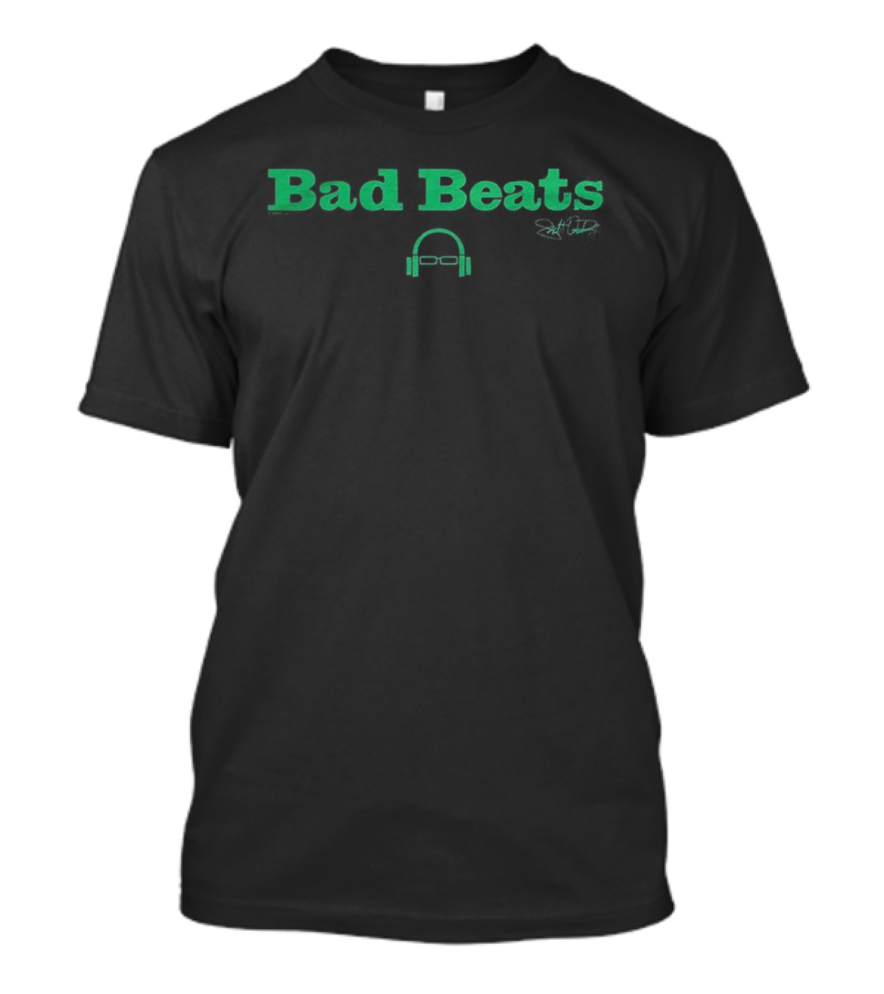 Scott Van Pelt Podcast Bad Beats Signature T-Shirt