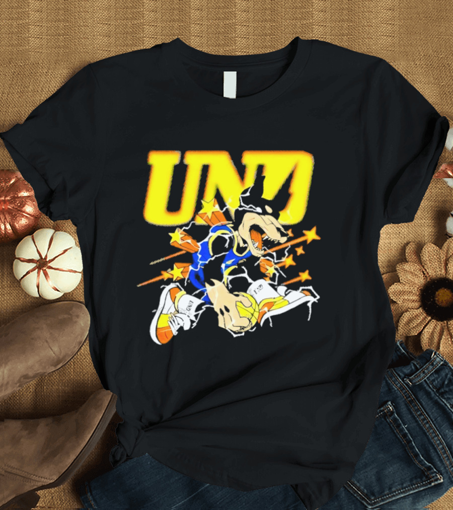 UN7 Undrafted Stuff Basketball Star Power T-Shirt