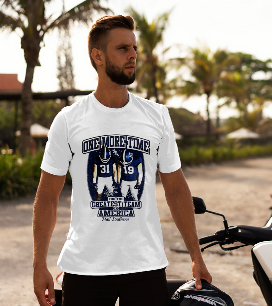 Nicholas Singleton Kaytron Allen Once More Time Penn State Nittany Lions For The Greatest Team America T-Shirt