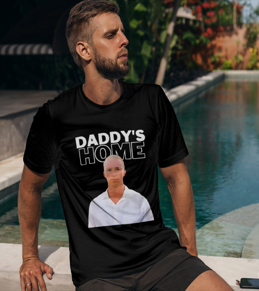 Daddy’s Home Rafe Cameron T-Shirt