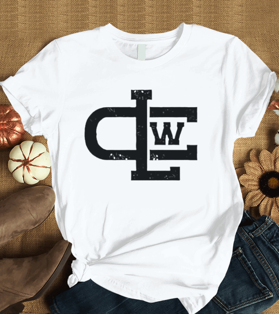 LWC 2026 CW Letter T-Shirt