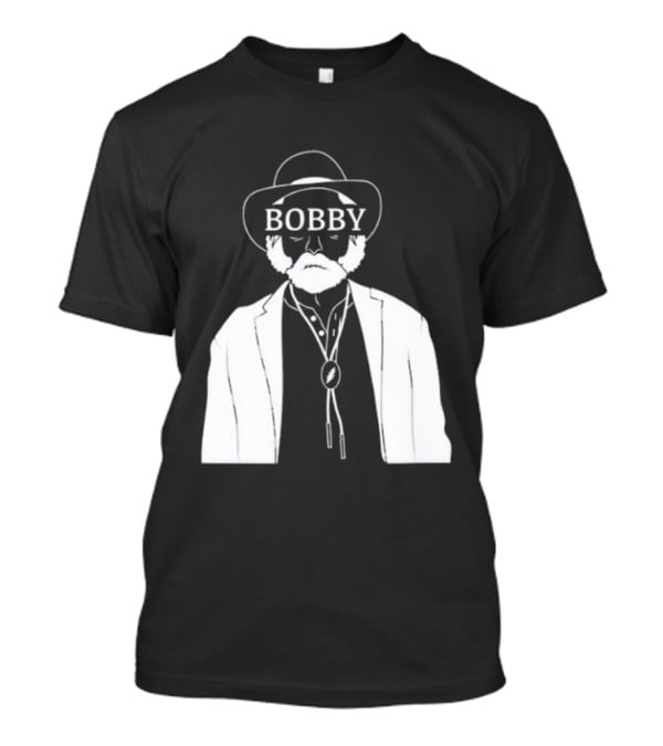 Bobby Bob Weir Grateful Dead Shakedown Drawing T-Shirt