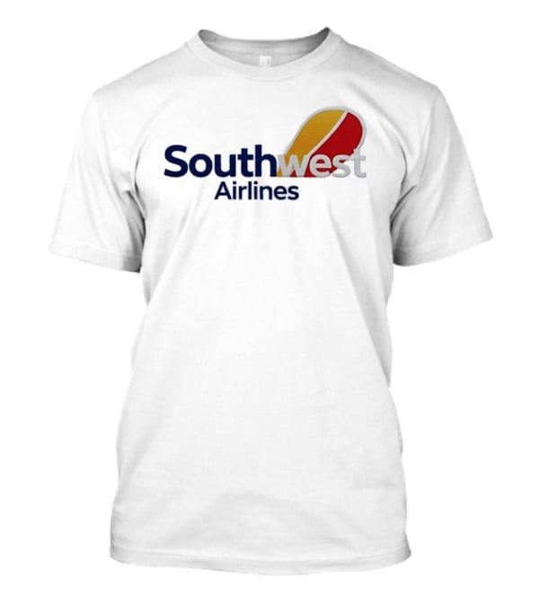 Southwest Airlines Heart T-Shirt