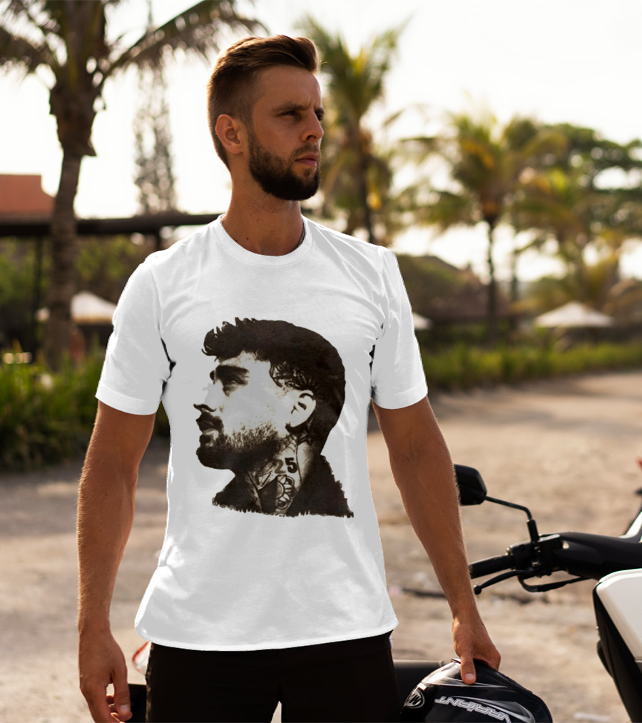 Zayn Malik Tour 2026 Tattoo T-Shirt