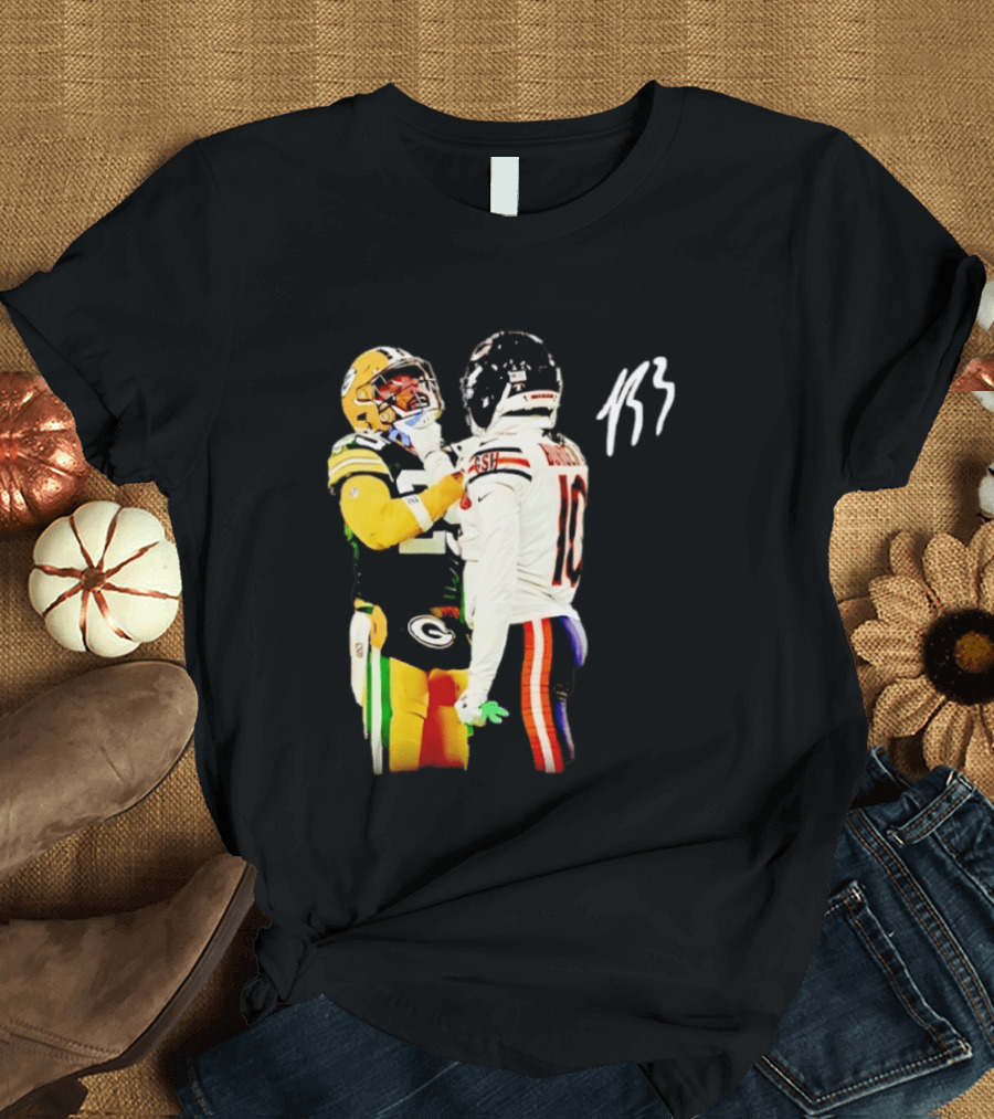 Luther Burden Choke Keisean Nixon 83 T-Shirt