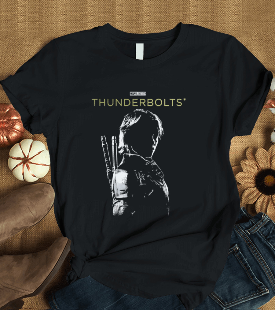 Marvel Studios Thunderbolts Yelena Belova T-Shirt