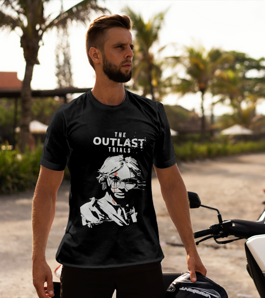The Outlast Trials Horrifying Survival T-Shirt