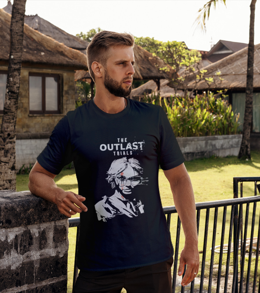 The Outlast Trials Horrifying Survival T-Shirt