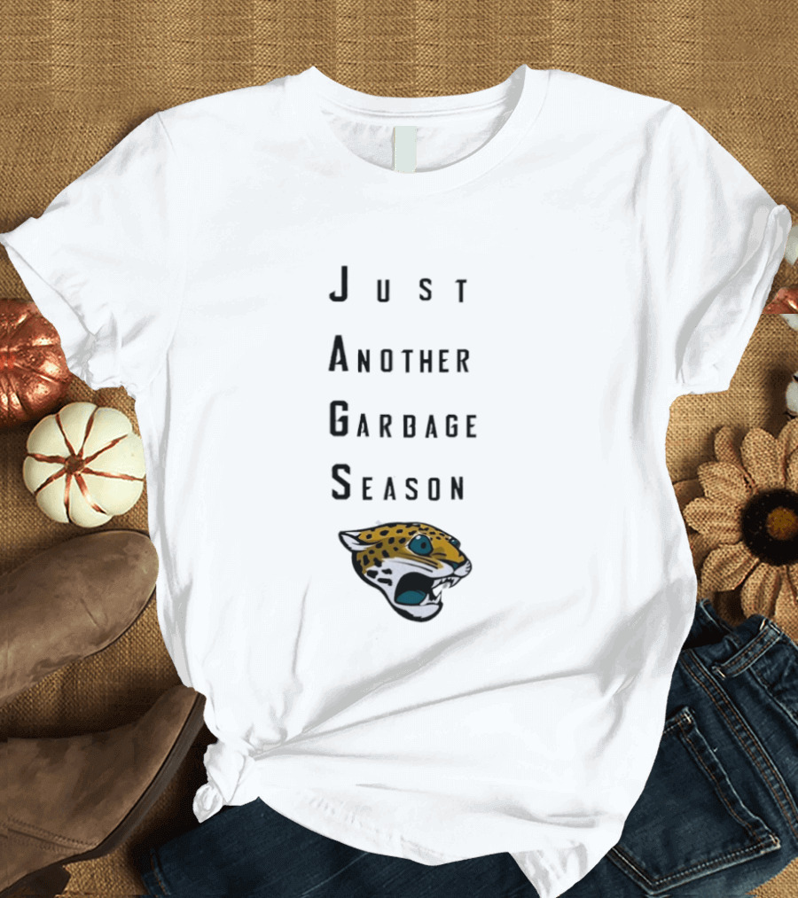 Just Another Garbage Season Jaguars T-Shirt