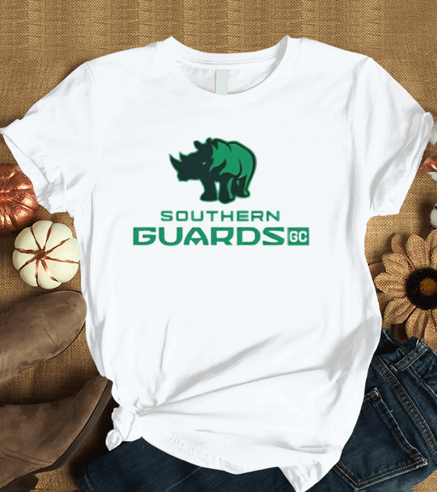 Southern Guards GC Rhino T-Shirt