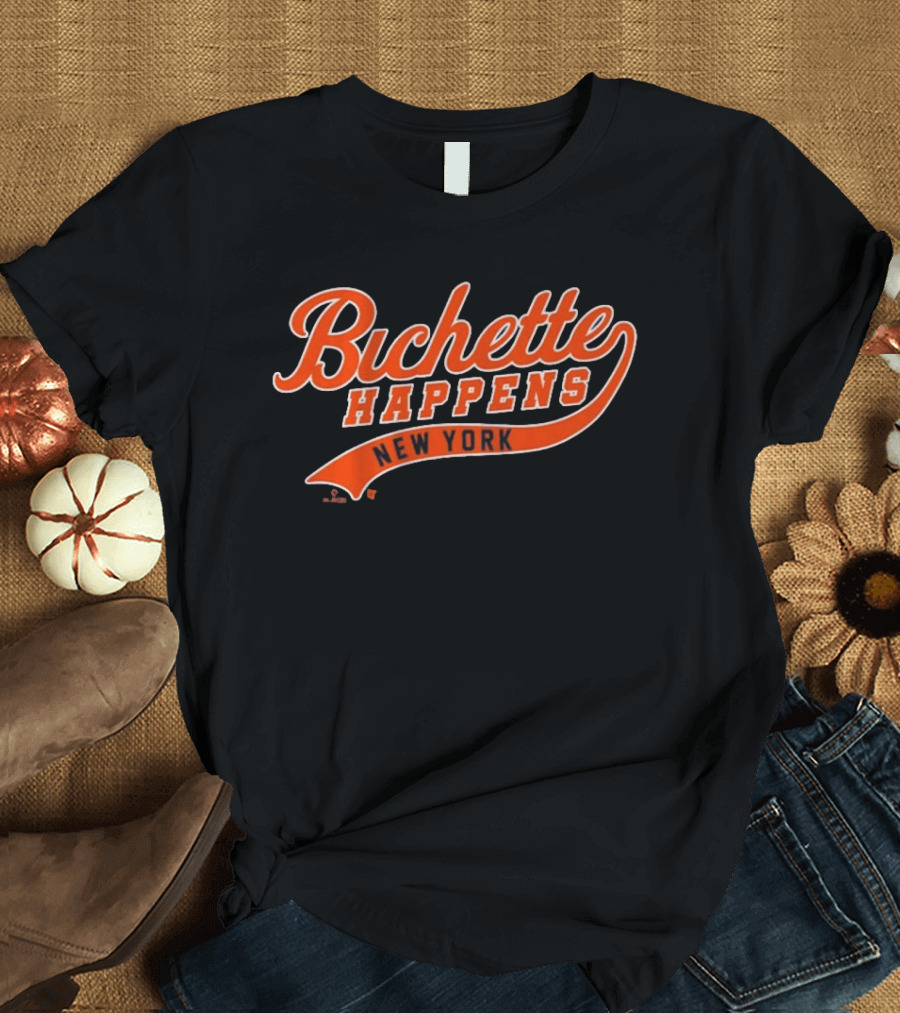 Bichette Happens New York T-Shirt