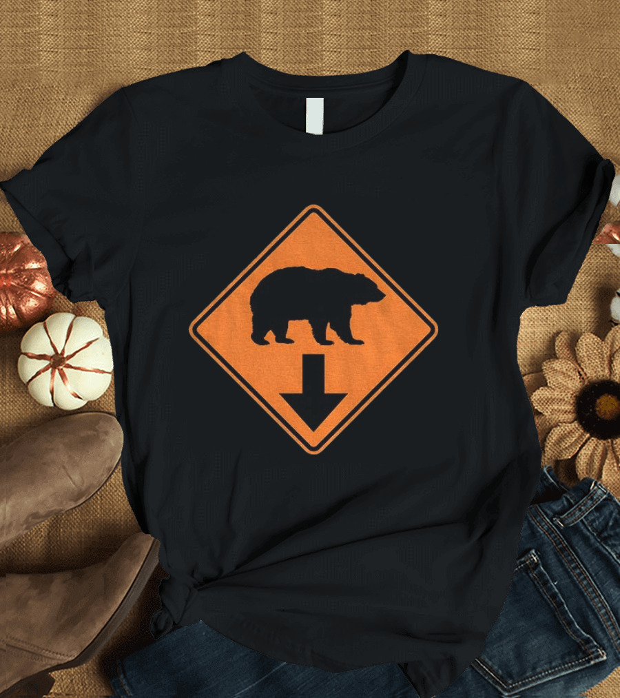 Bear Down Chicago Bears Football Da Bears Fan Gear T-Shirt