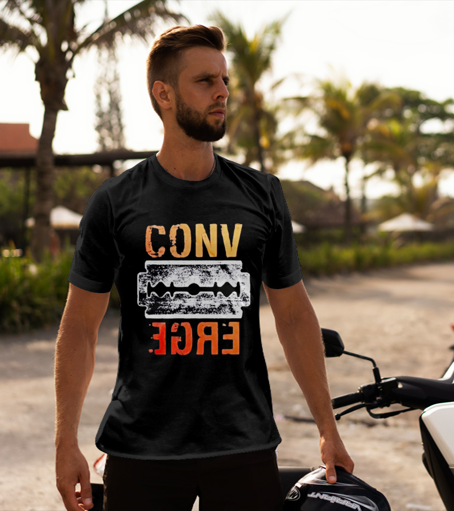 CONV Razor Blade Edge T-Shirt