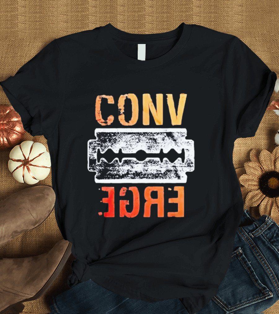 CONV Razor Blade Edge T-Shirt