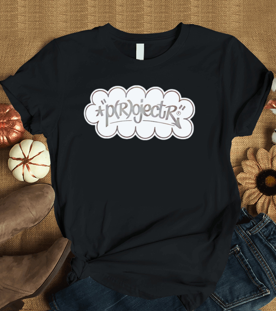 Eric Haze P(R)ojecT Collaboration T-Shirt