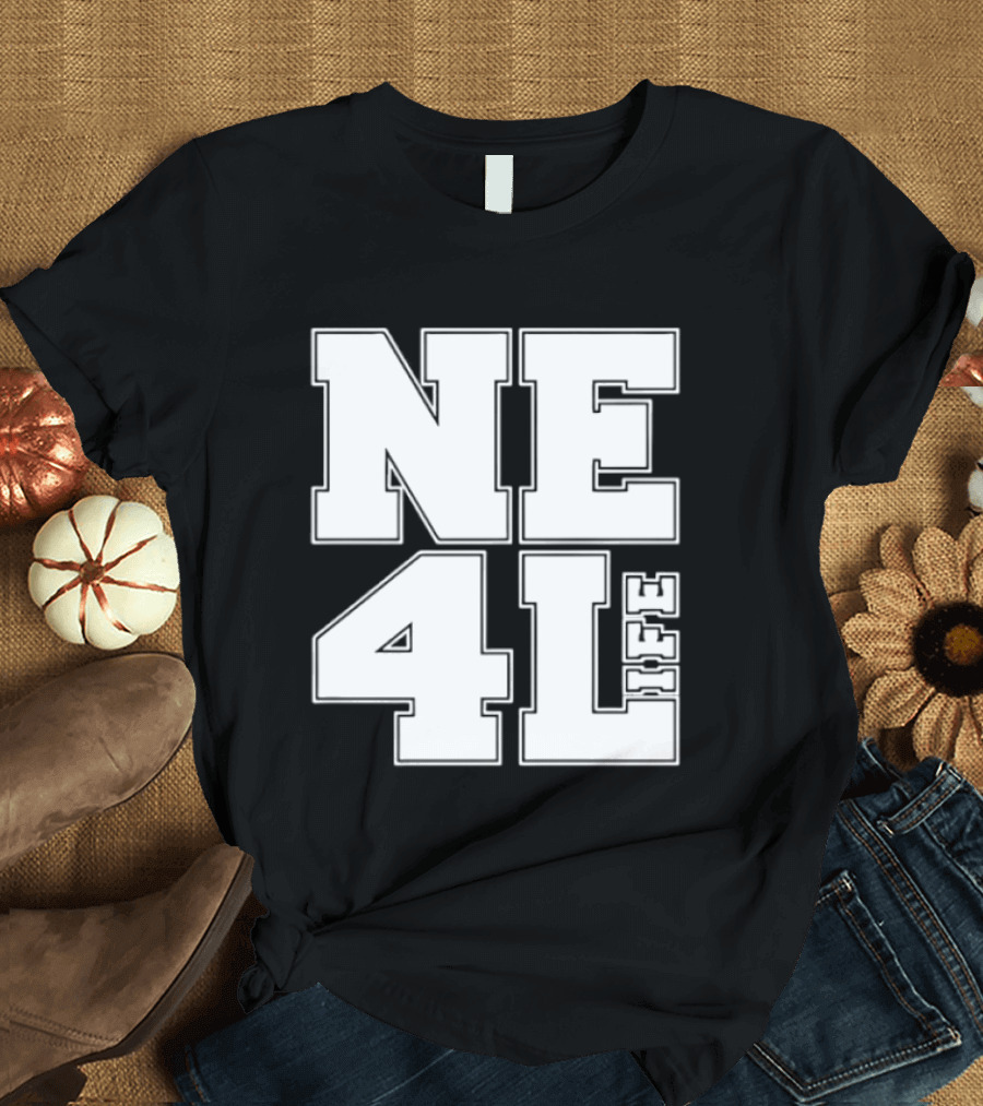 NE4Life Football Fan Culture Sports Loyalty T-Shirt